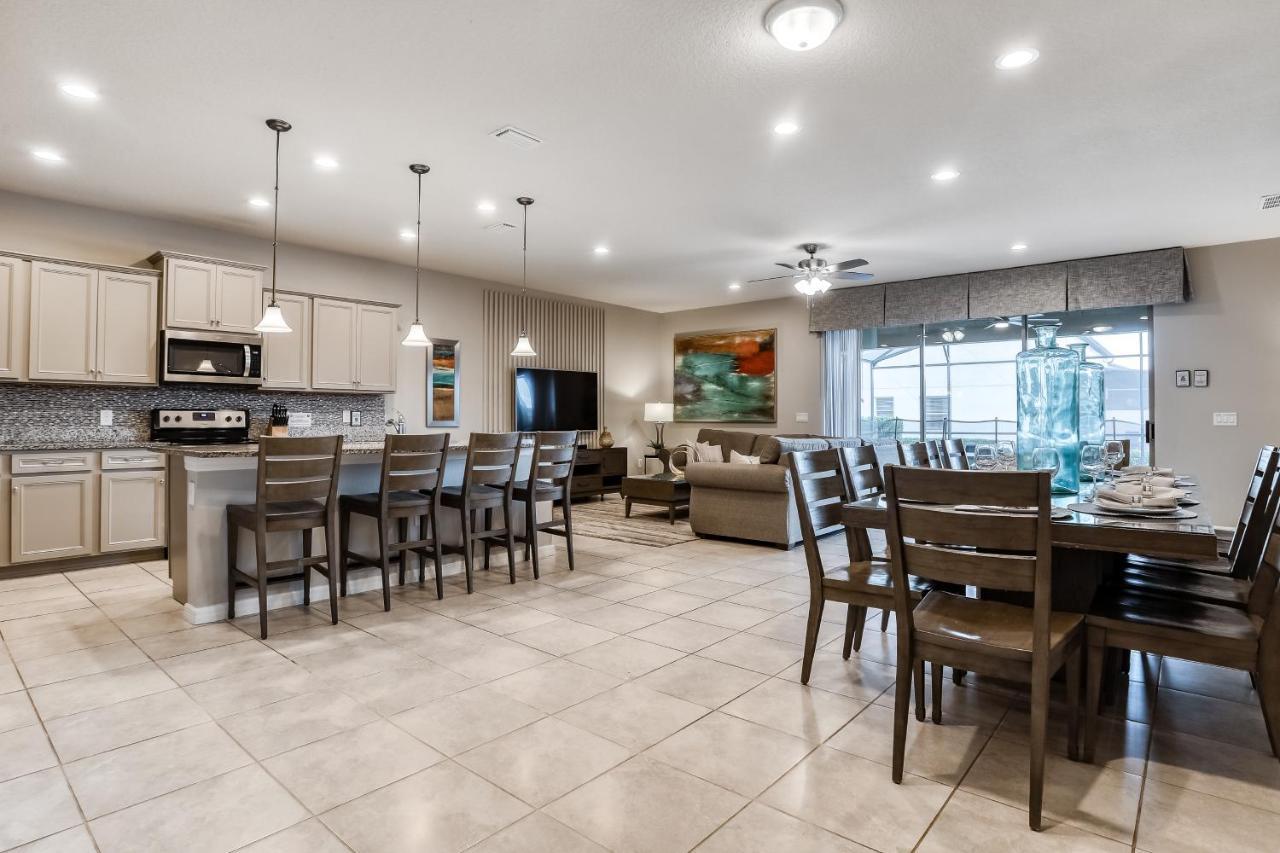 Windsor Mansion Vila Kissimmee Exterior foto