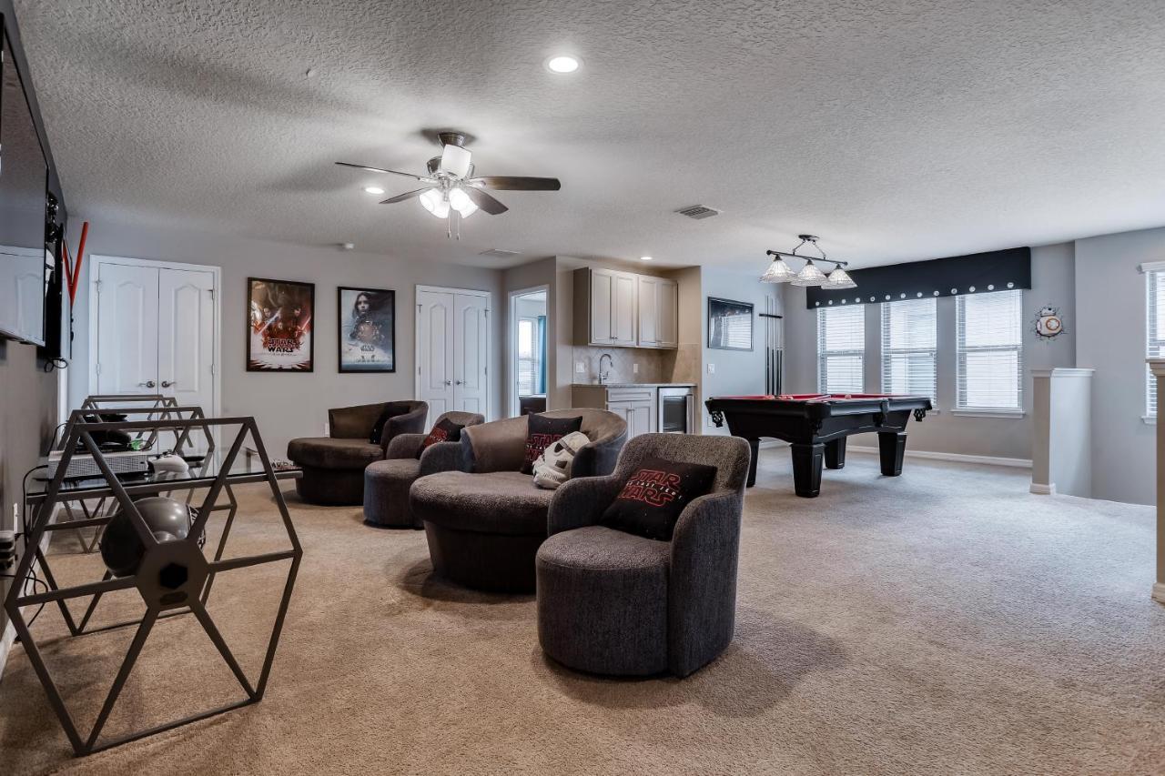 Windsor Mansion Vila Kissimmee Exterior foto