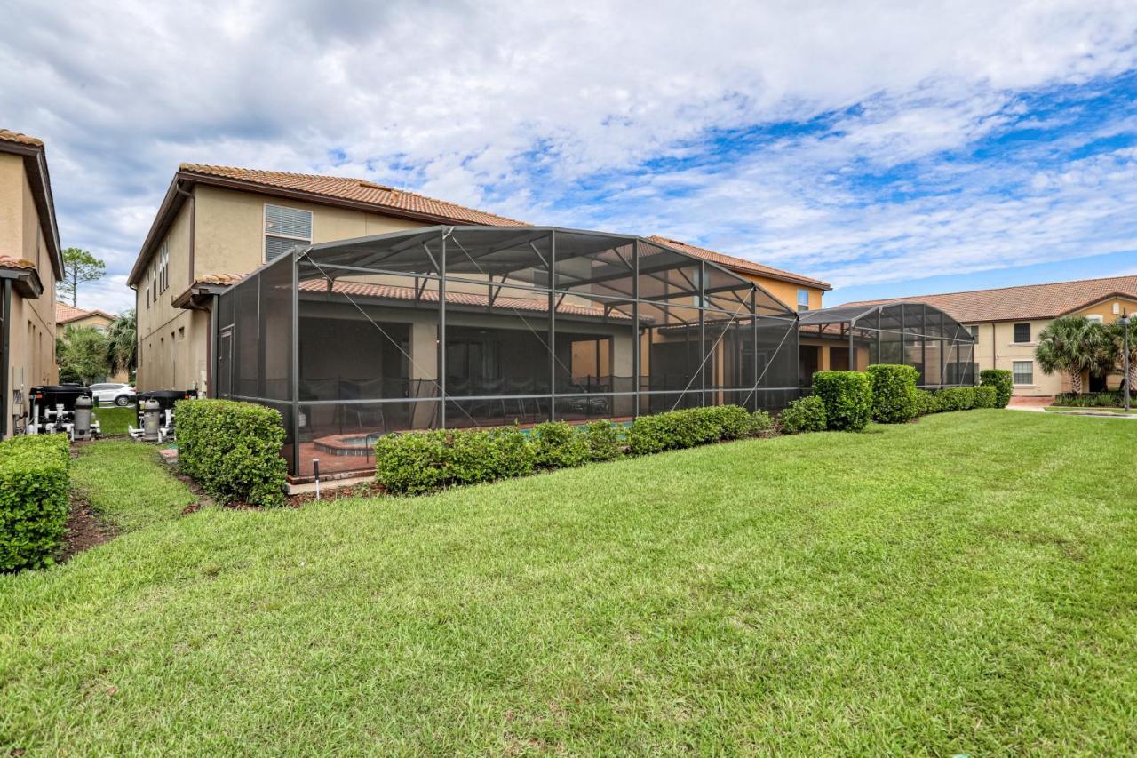Windsor Mansion Vila Kissimmee Exterior foto