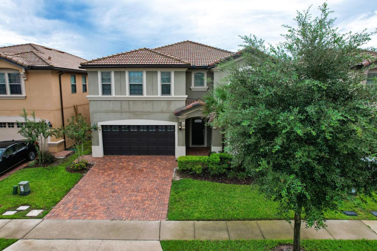 Windsor Mansion Vila Kissimmee Exterior foto