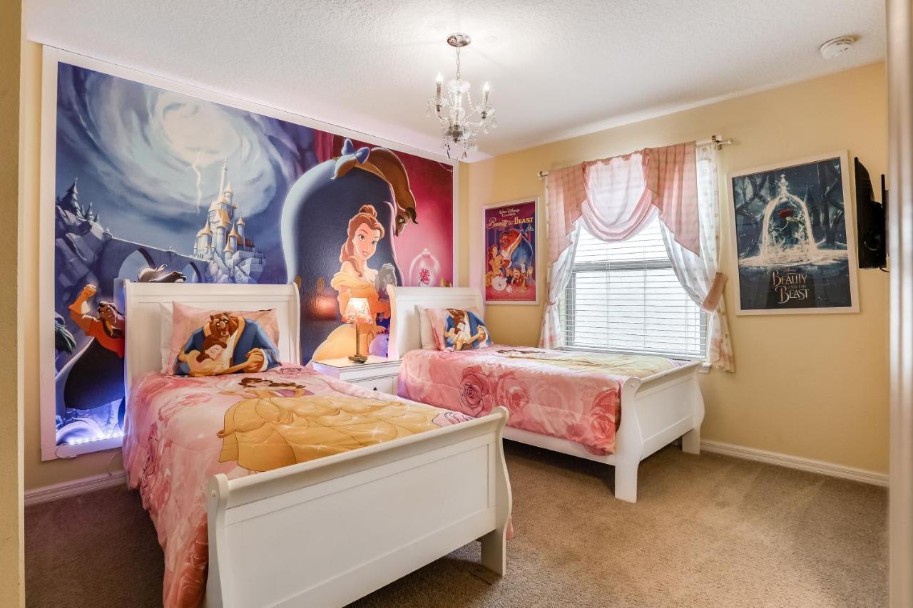 Windsor Mansion Vila Kissimmee Exterior foto