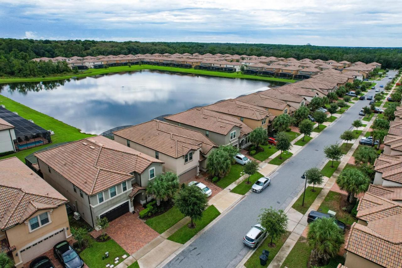 Windsor Mansion Vila Kissimmee Exterior foto