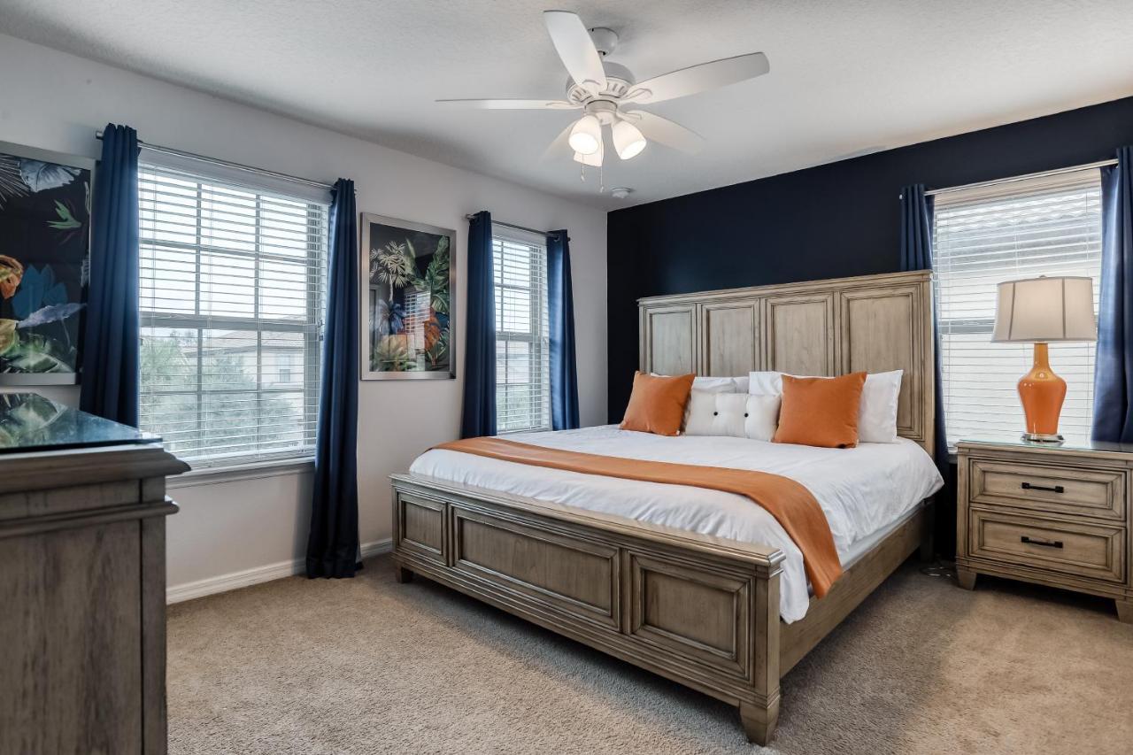 Windsor Mansion Vila Kissimmee Exterior foto