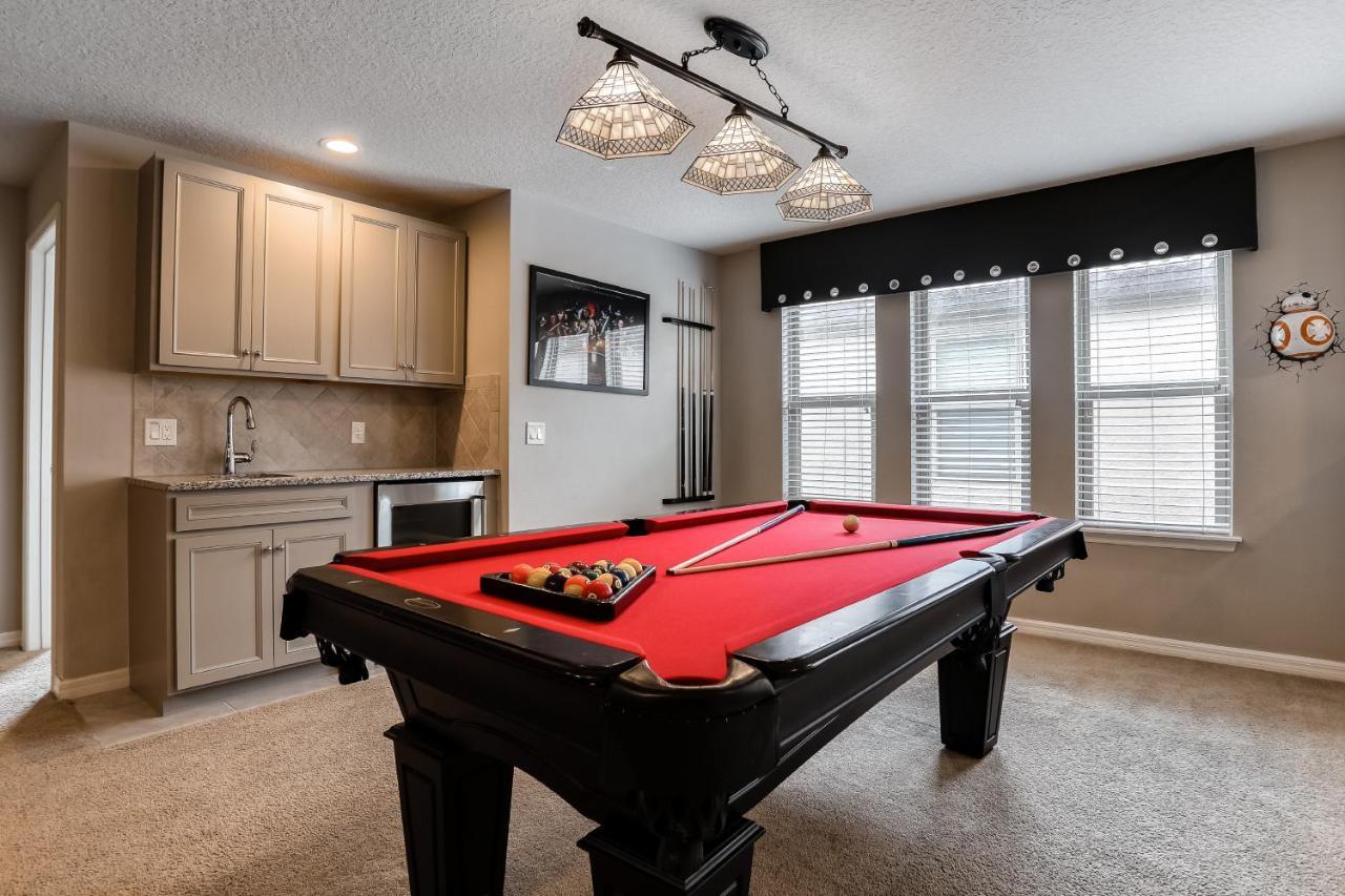 Windsor Mansion Vila Kissimmee Exterior foto