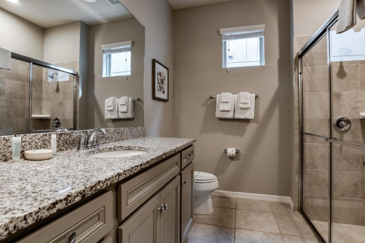 Windsor Mansion Vila Kissimmee Exterior foto