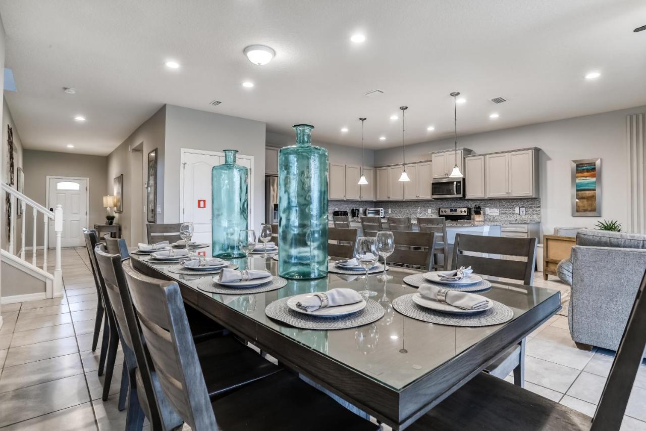 Windsor Mansion Vila Kissimmee Exterior foto