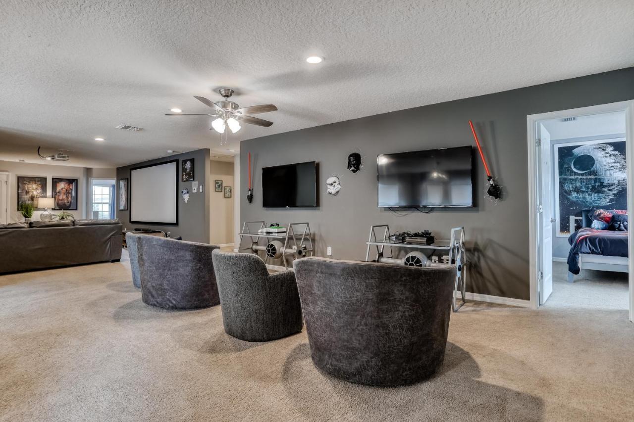 Windsor Mansion Vila Kissimmee Exterior foto