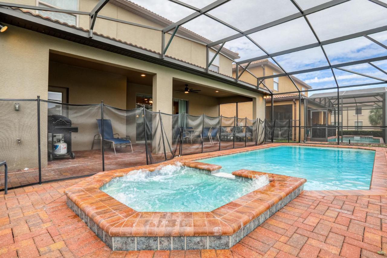 Windsor Mansion Vila Kissimmee Exterior foto