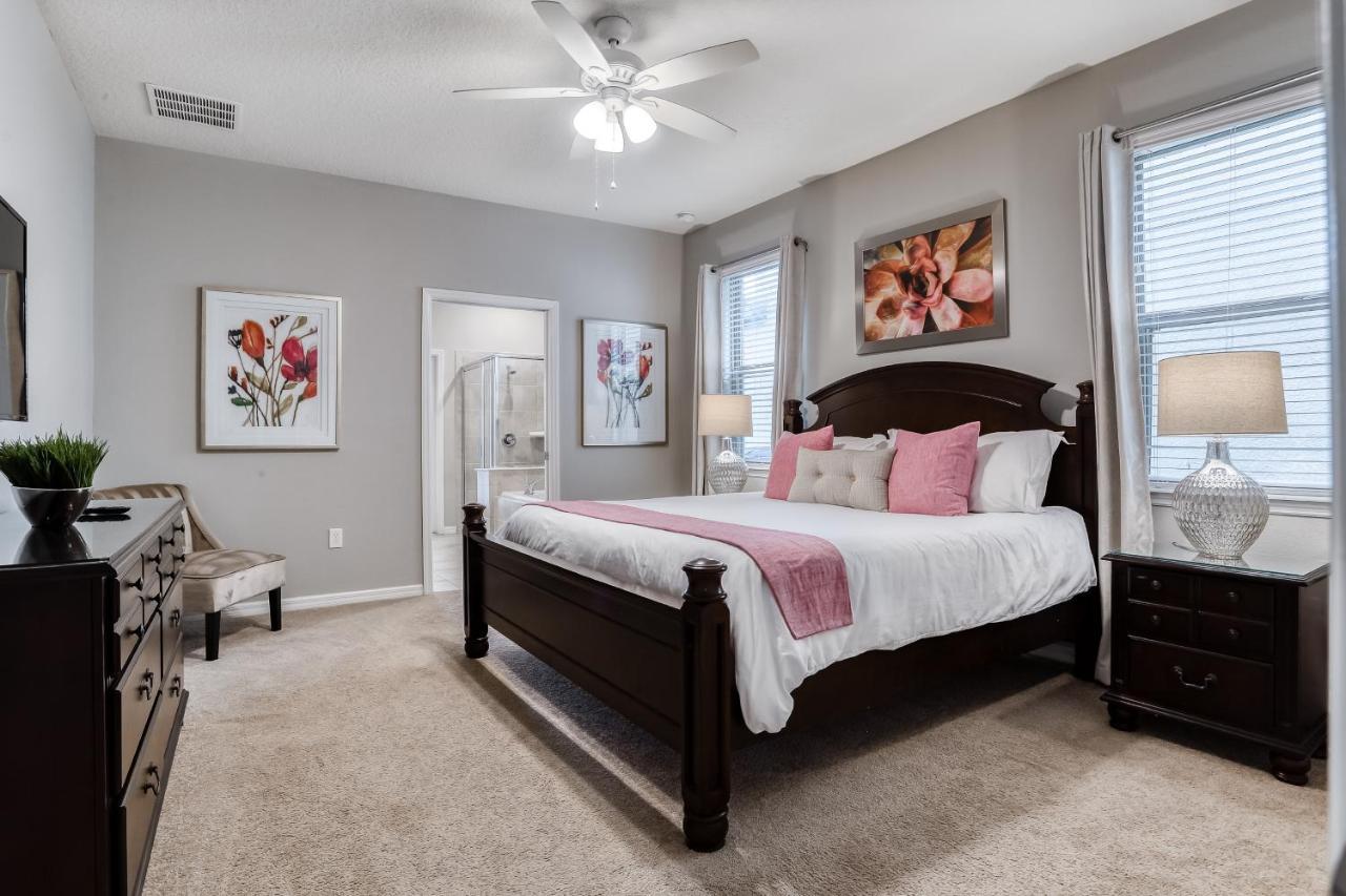 Windsor Mansion Vila Kissimmee Exterior foto