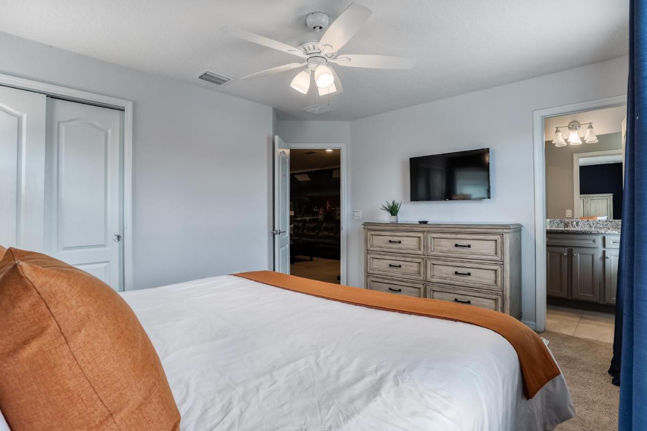 Windsor Mansion Vila Kissimmee Exterior foto