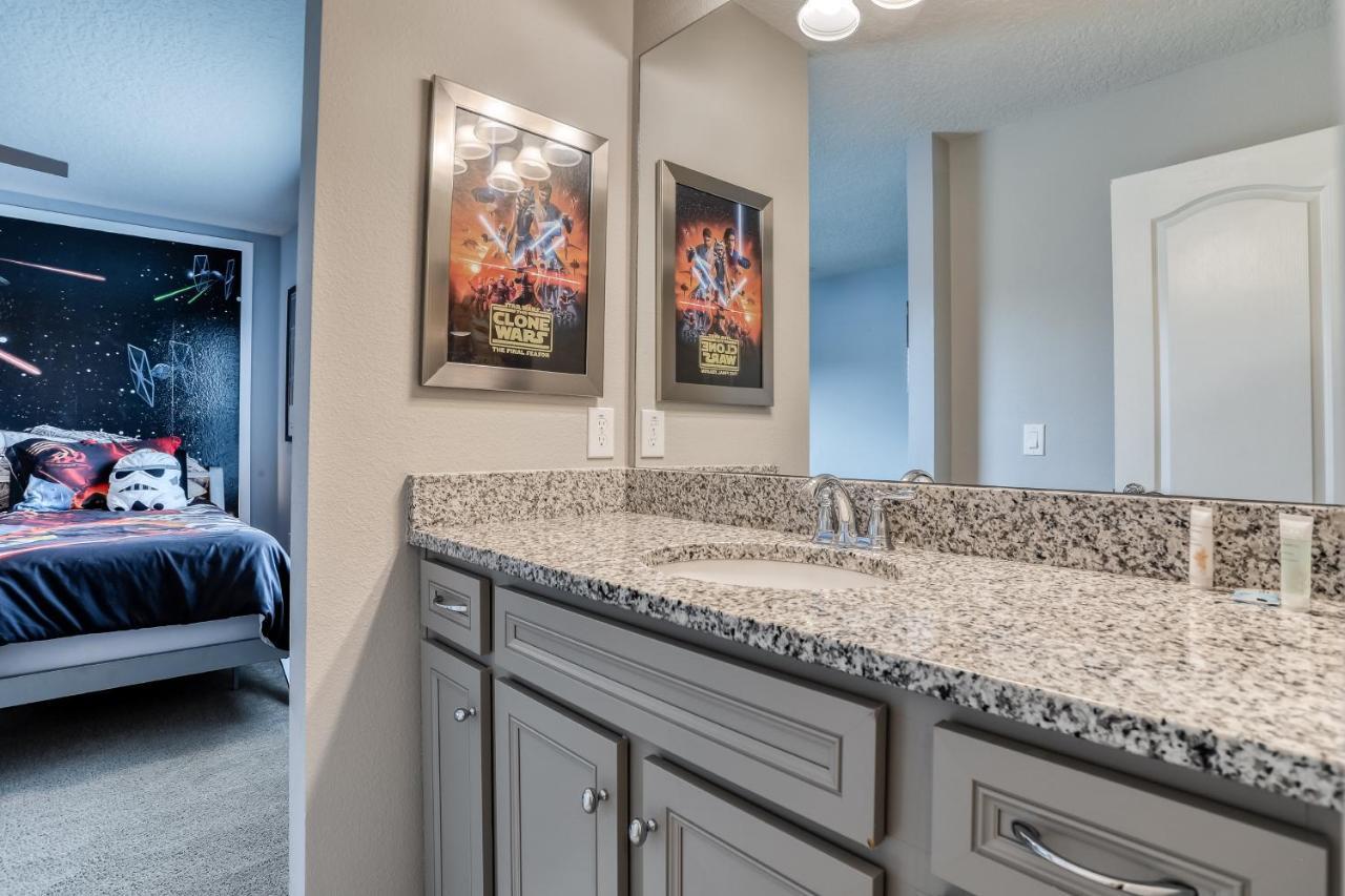 Windsor Mansion Vila Kissimmee Exterior foto
