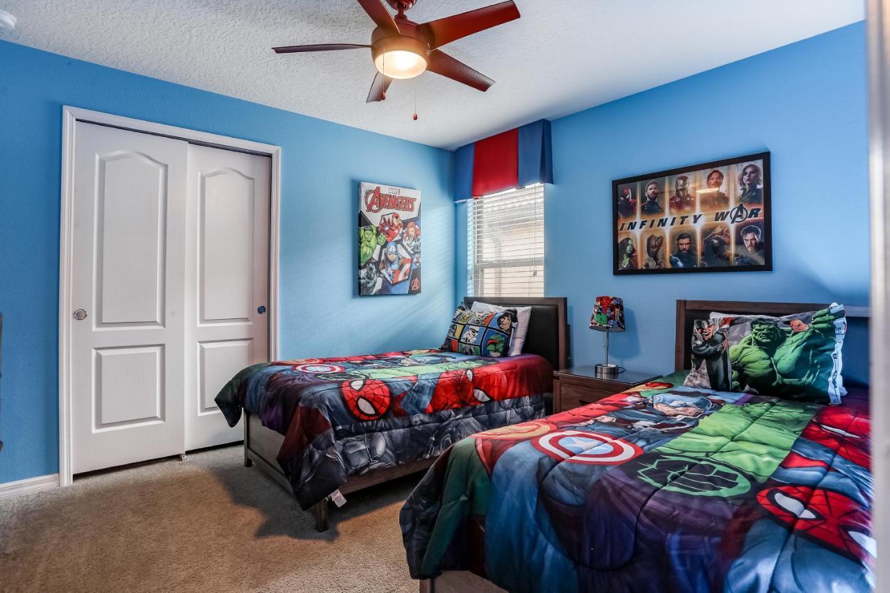 Windsor Mansion Vila Kissimmee Exterior foto