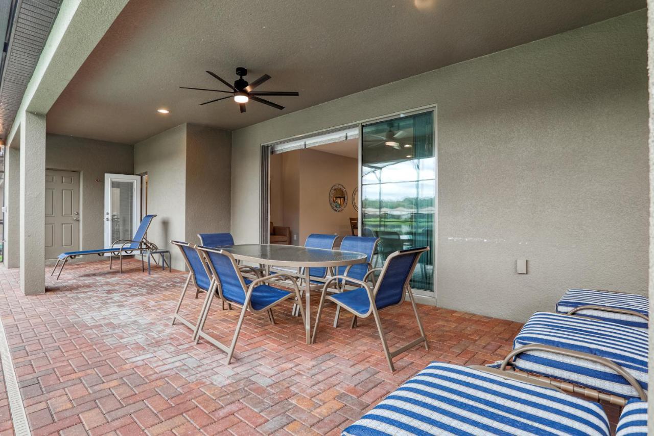 Windsor Mansion Vila Kissimmee Exterior foto
