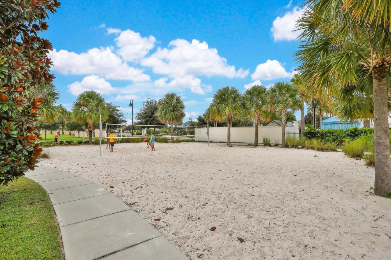 Windsor Mansion Vila Kissimmee Exterior foto
