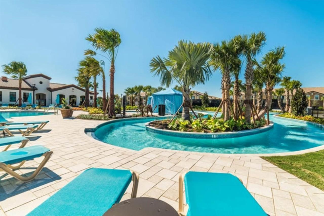 Windsor Mansion Vila Kissimmee Exterior foto