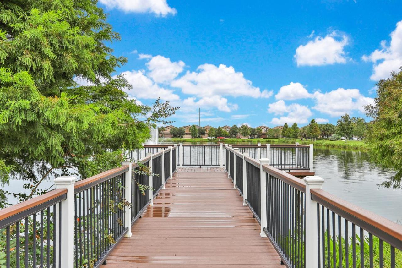 Windsor Mansion Vila Kissimmee Exterior foto