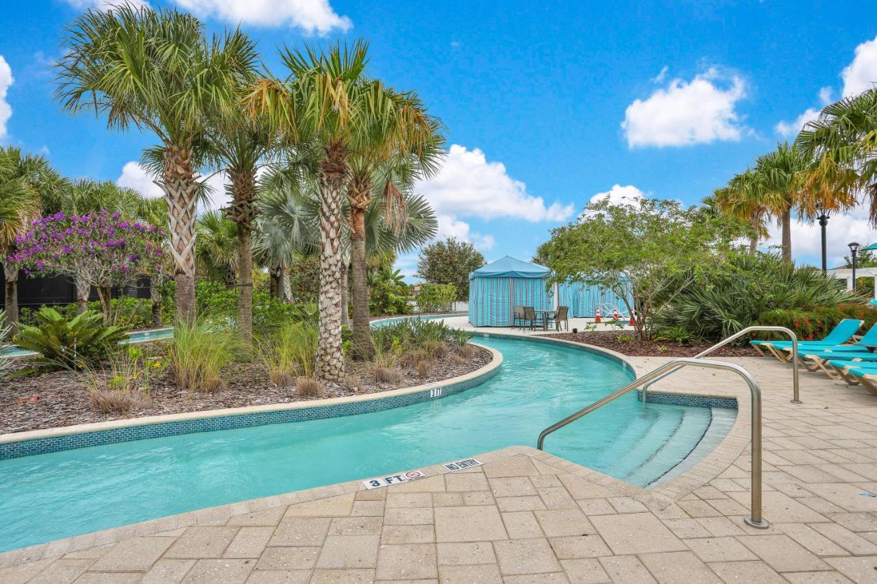 Windsor Mansion Vila Kissimmee Exterior foto