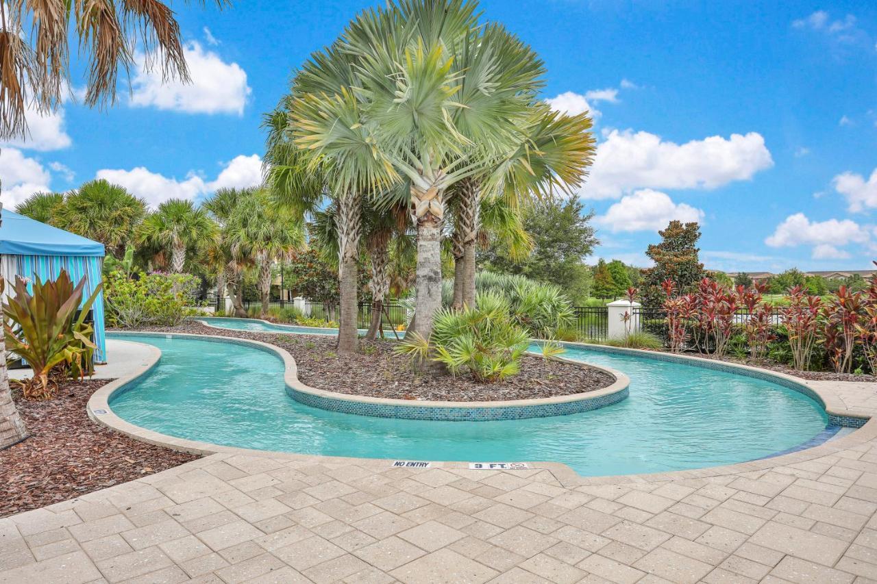 Windsor Mansion Vila Kissimmee Exterior foto