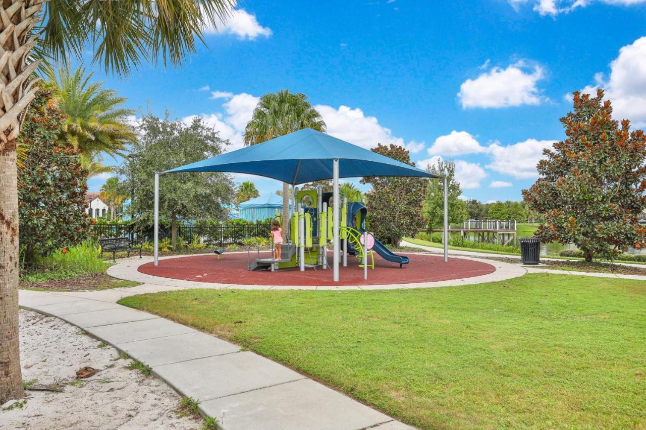 Windsor Mansion Vila Kissimmee Exterior foto