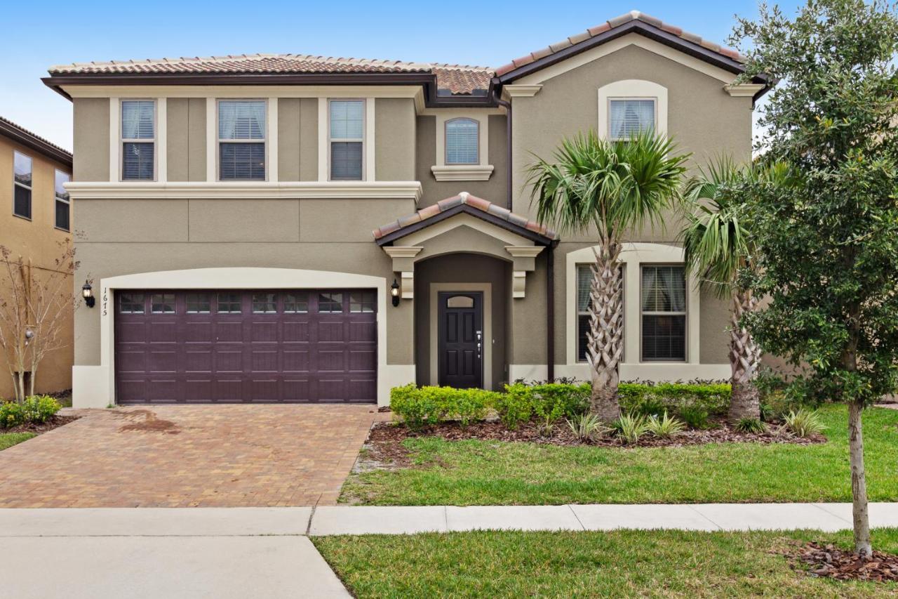 Windsor Mansion Vila Kissimmee Exterior foto